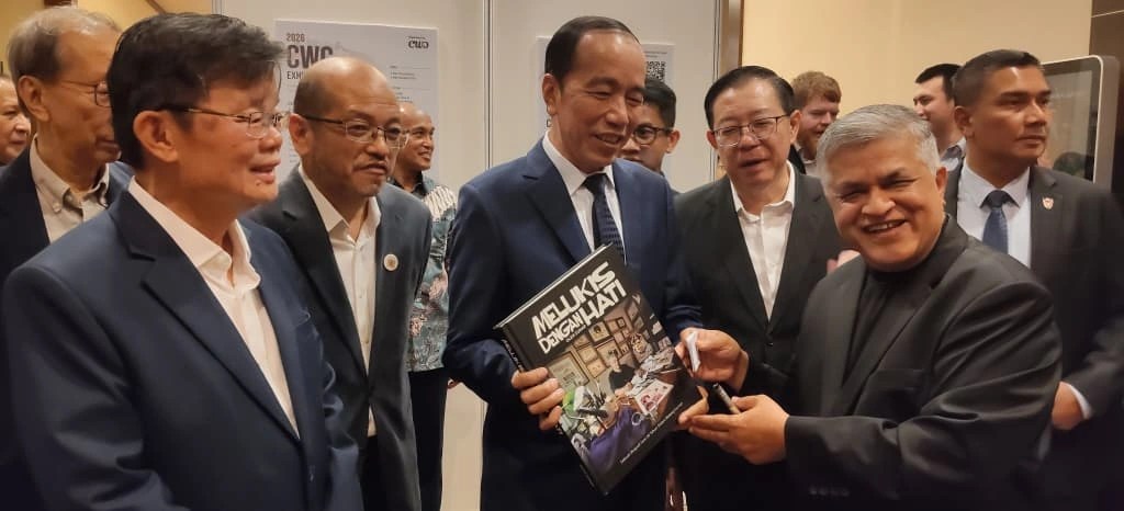 Leaders, people must understand each other for peace to take root: Jokowi