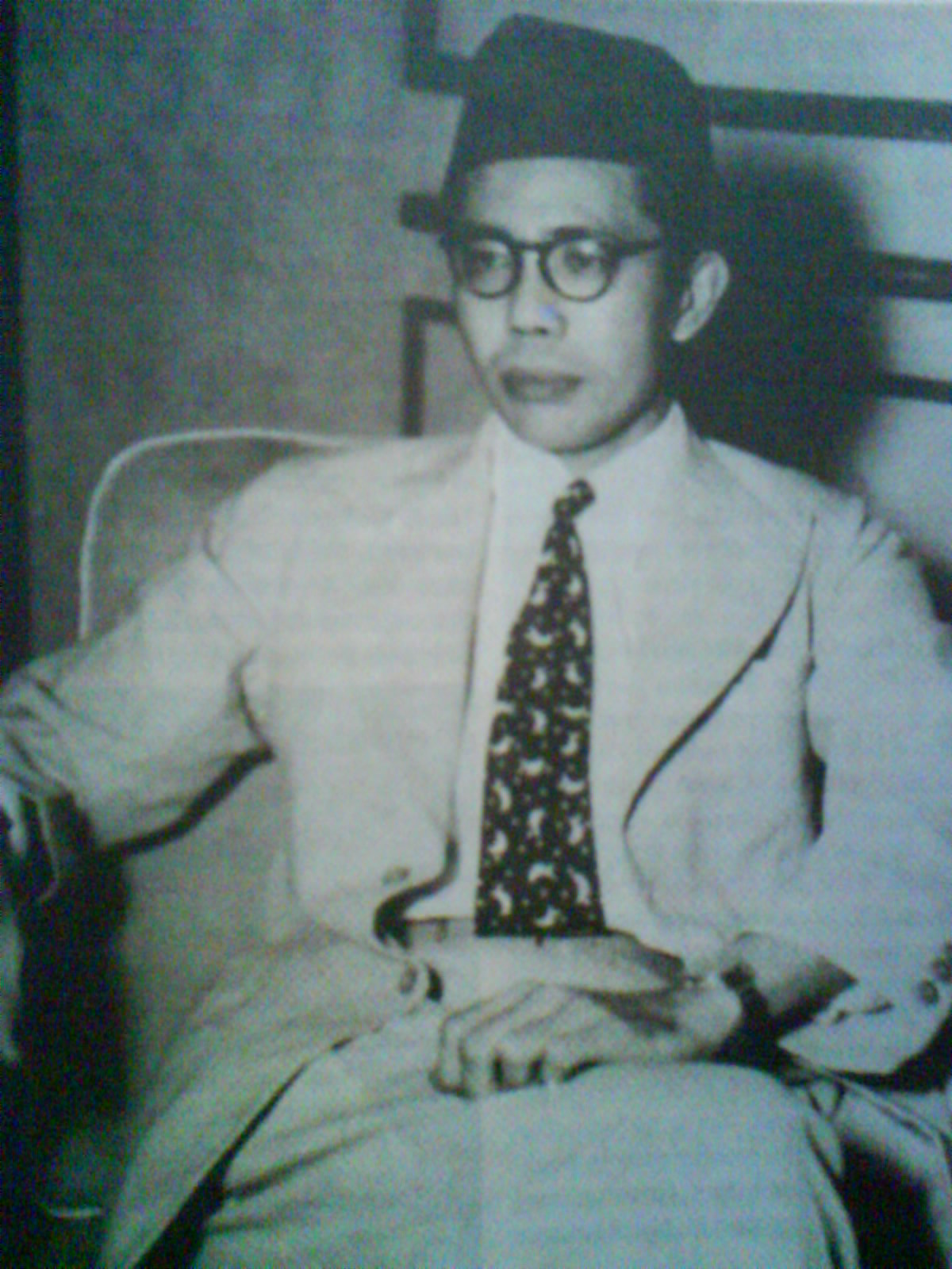 Kesederhanaan Mohammad Natsir – HARAKATUNA
