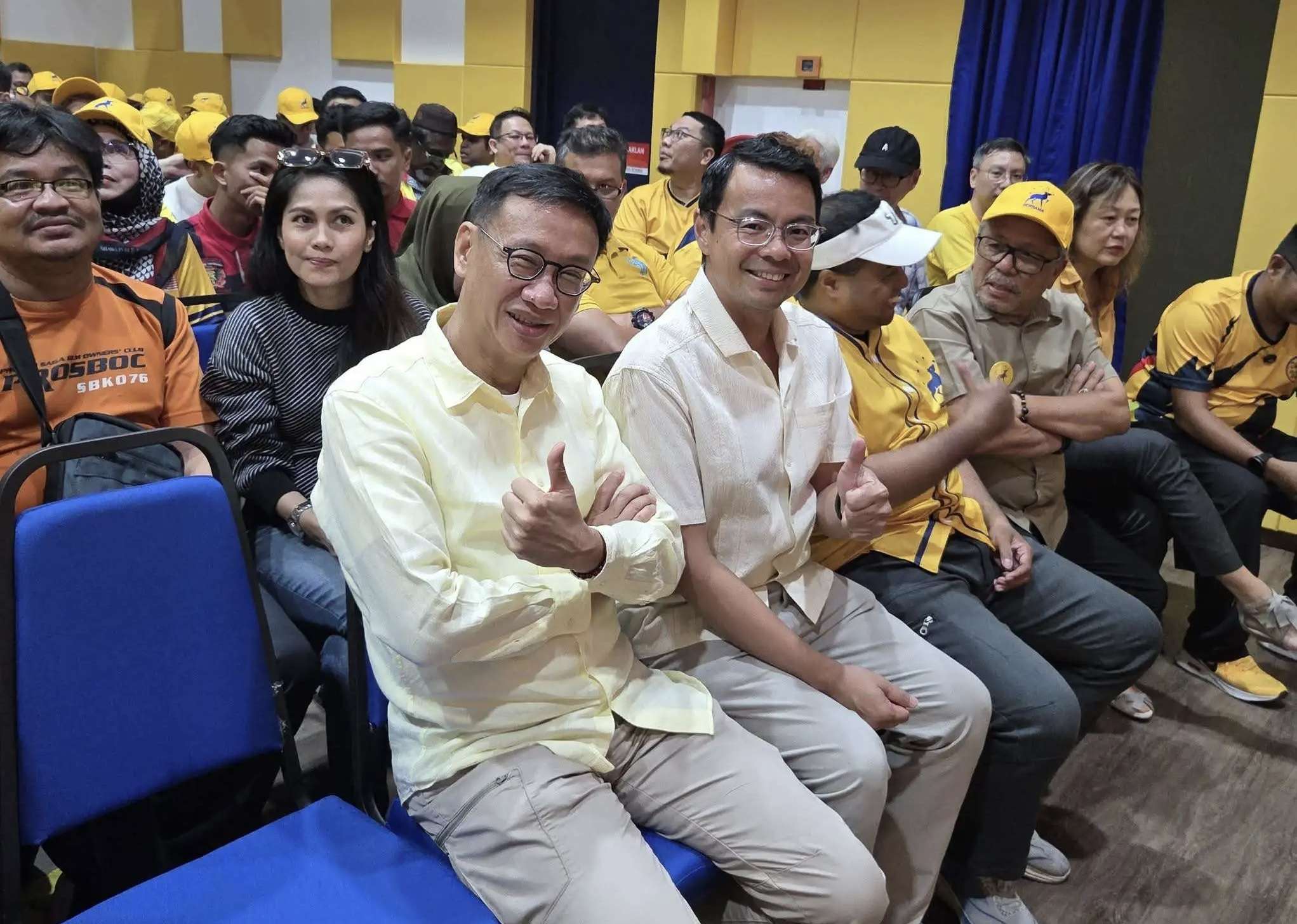 Keanggotaan MP Petaling Jaya Dalam KEADILAN Dijangka Digantung