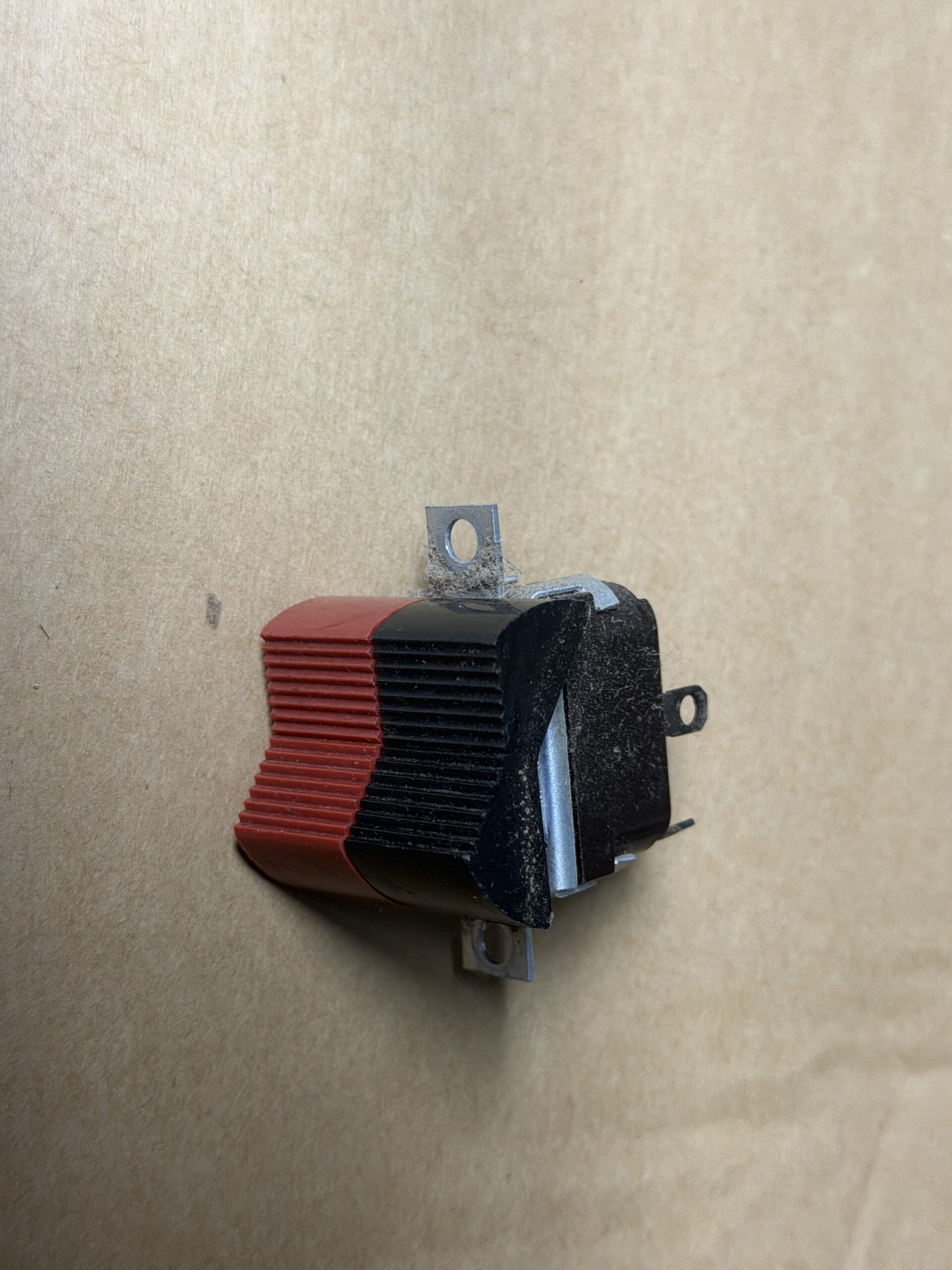 Original Drake L7 / L4b Power / Cw Tune Switch Rare