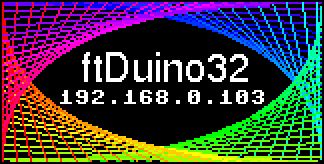 Ftduino32 Wi Fi Setup - Perfect Dark Photo - Full HD