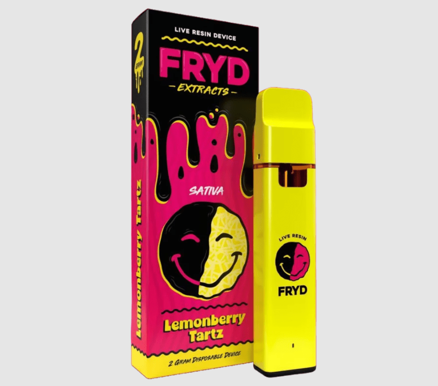 Fryd Vape Cart Flavor Guide: Choosing the Perfect Strain for Your Mood