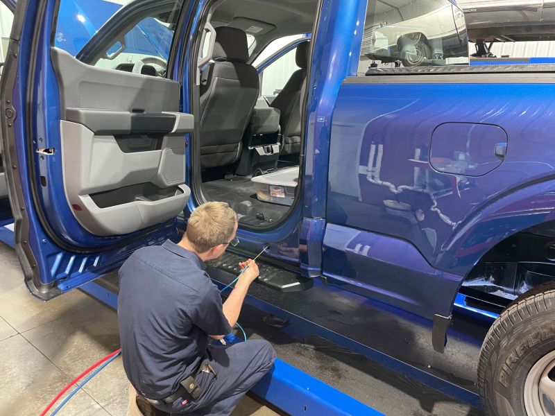 Rust Proofing Brampton Rustcheckbrampton Ca - Retina City Textures for Desktop