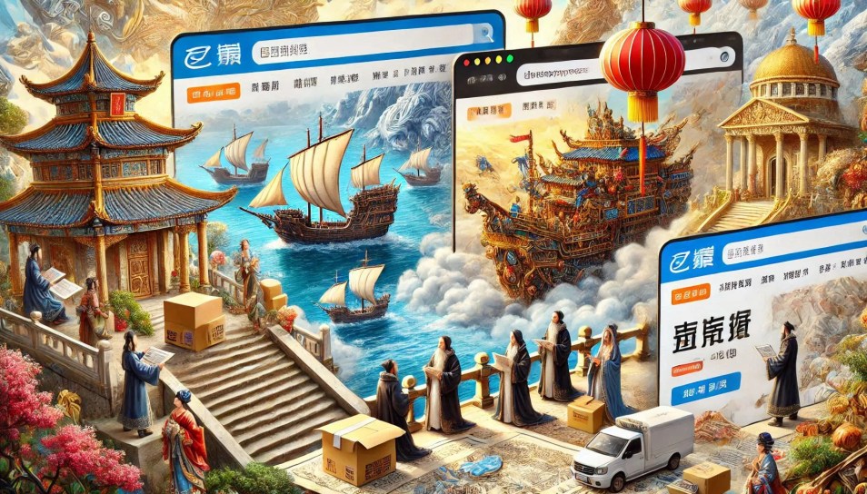 علي بابا و علي اكسبرس علي بابا و علي اكسبرس