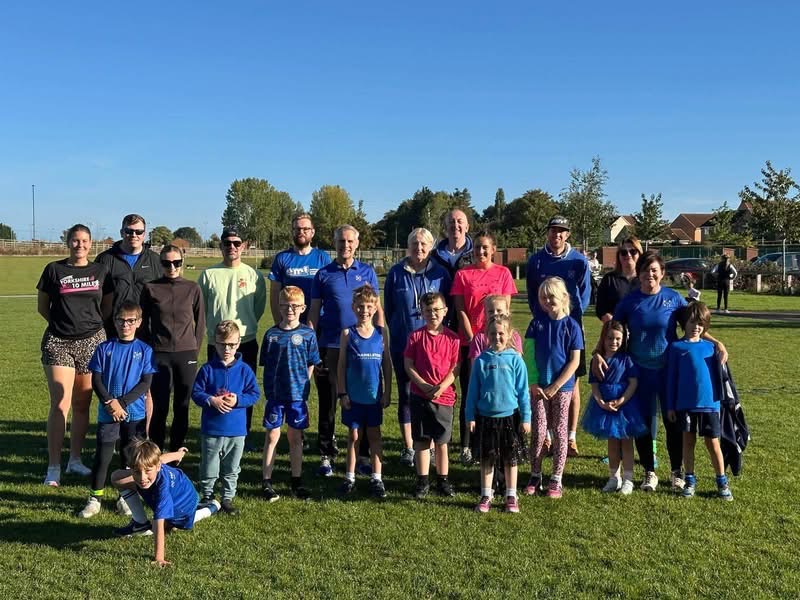 🏃‍♀️🏃‍♂️ That’s a wrap on HARC Athletics! 🏅