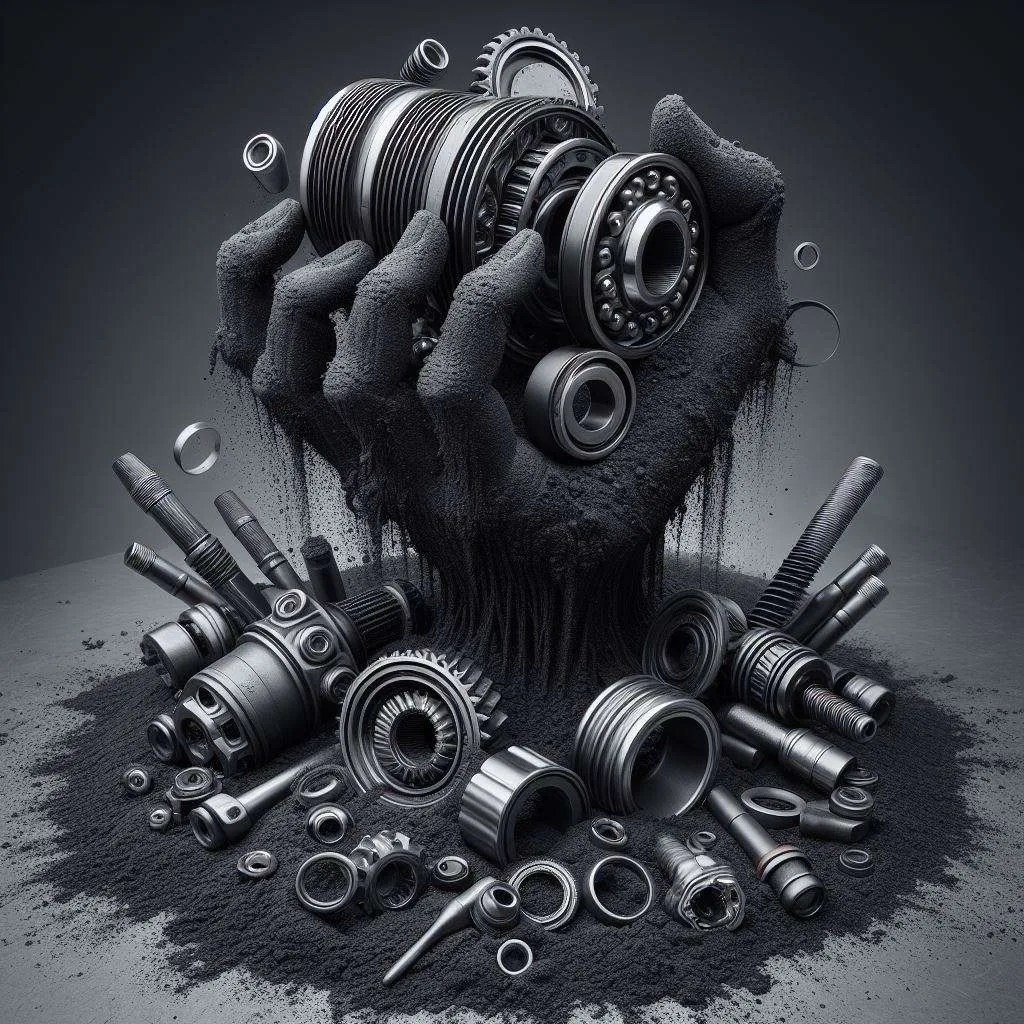 Exclusive MoS2 Coating