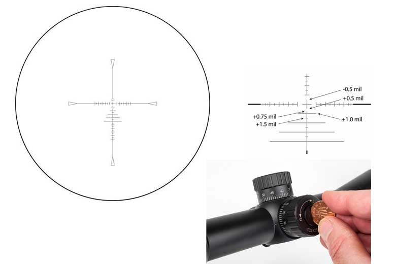 New MTC Optics King Cobra 4-16 x 50 F2 Scope - Hard Air Magazine