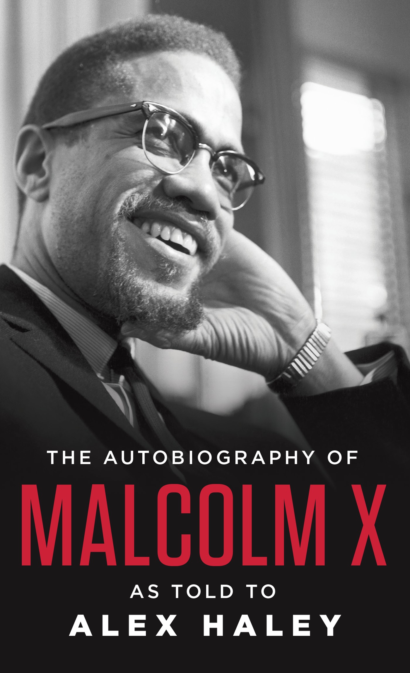 The Autobiography of Malcolm X (Paperback)