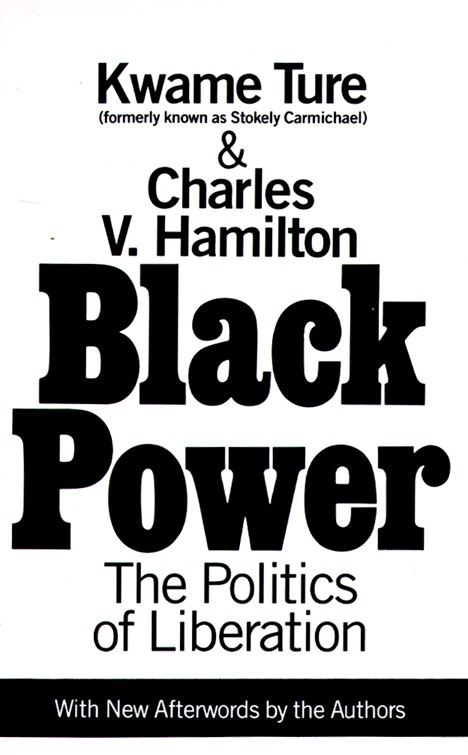 Black Power: The Politics of Liberation (Paperback)