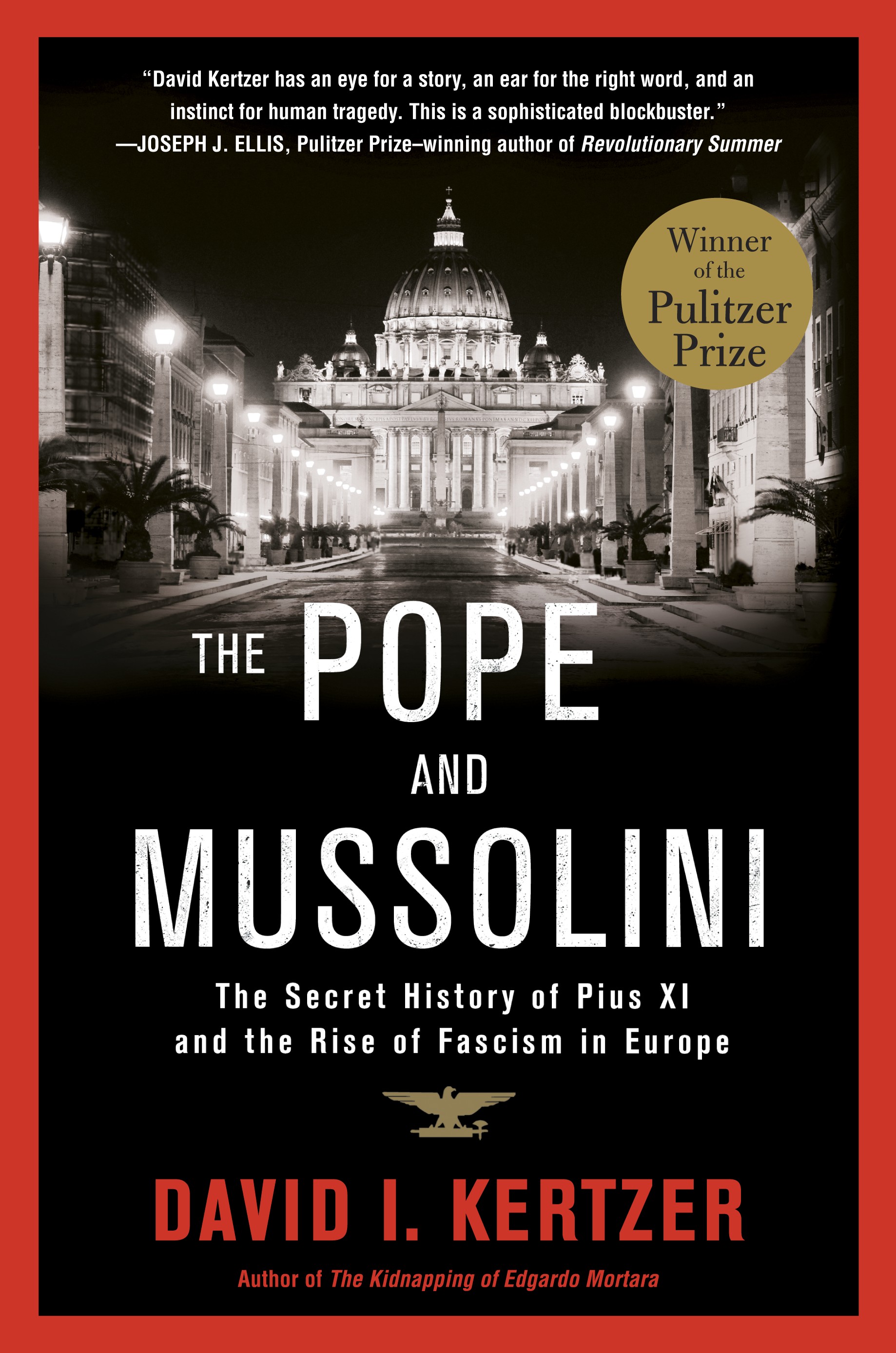 The Pope and Mussolini (Paperback)