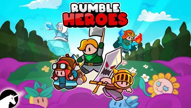 rumble heroes