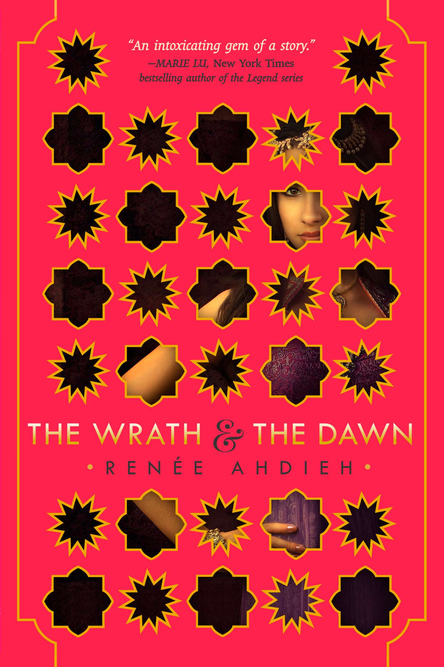 Cover Lovin’ | The Wrath and the Dawn by Renee Ahdieh