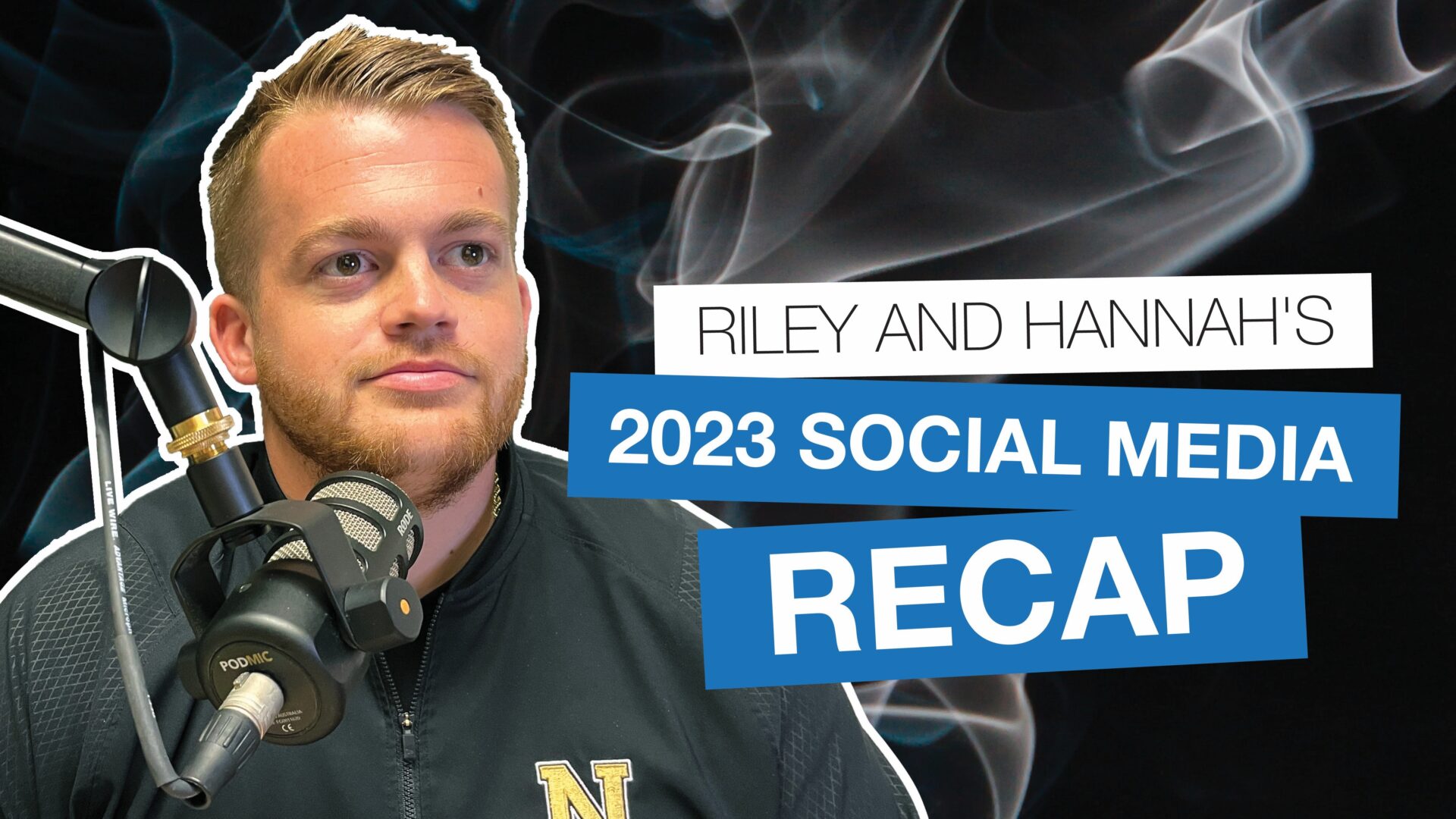 Social Media Recap