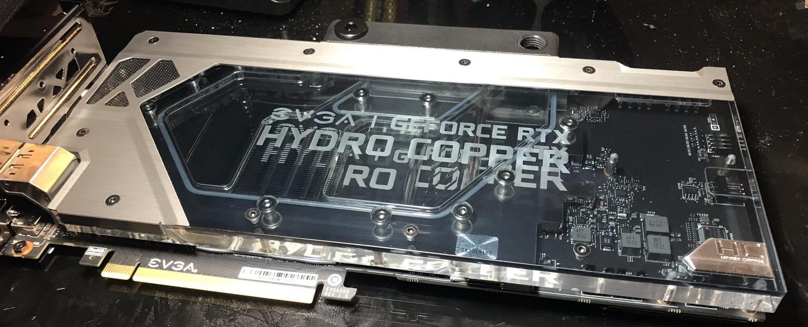 How To Install The Rtx 2080 Ti Ftw3 Waterblock Step Step Teamevga 