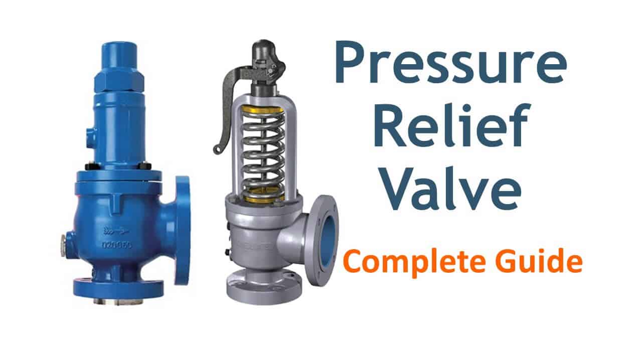 So it is important that an engineer must . Pressure Relief Valve Learn About Safety Valve And Vacuum Relief Valve