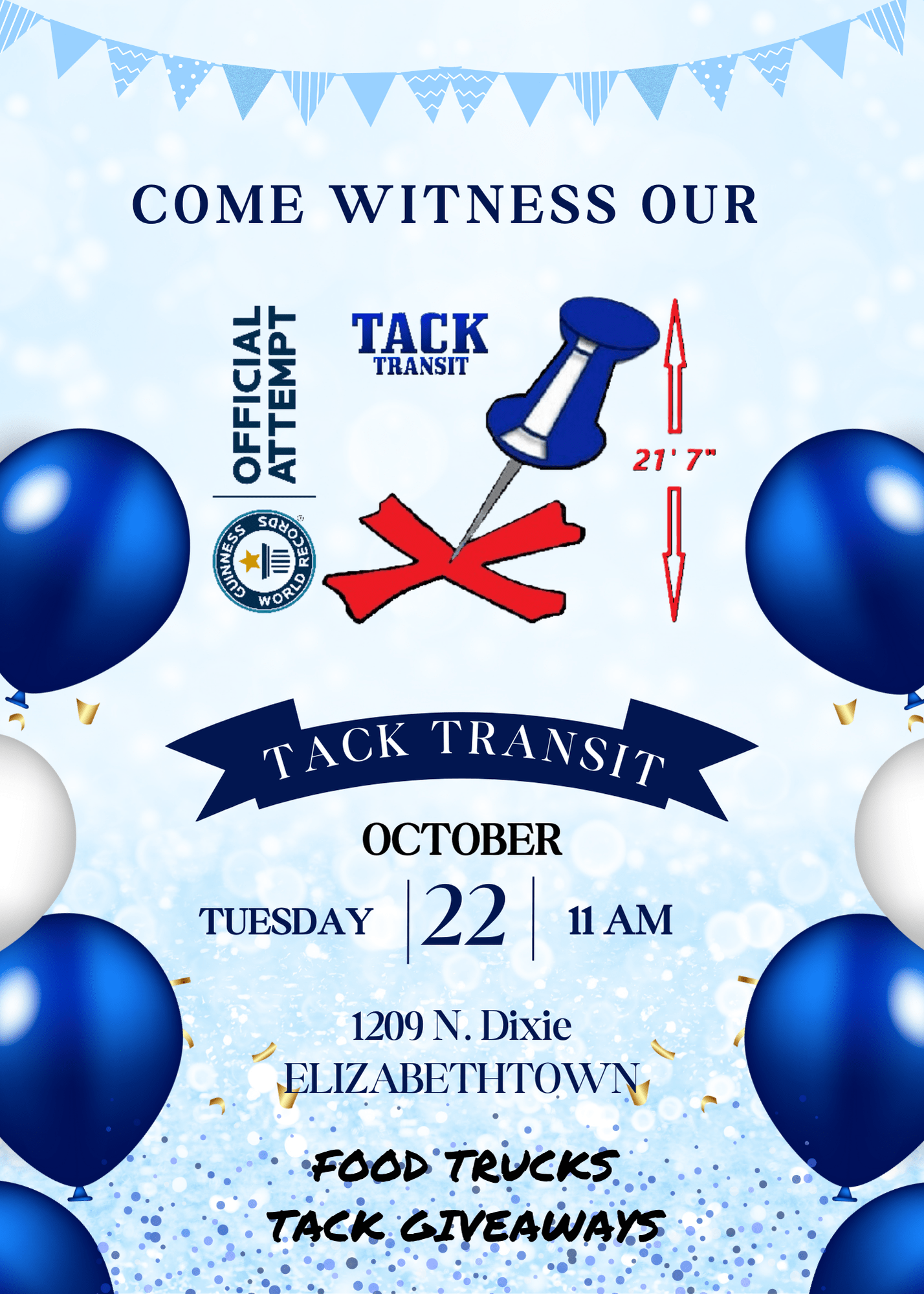 Events For July 2026 Hardin County Chamber Of Commerce TACK Record Event 