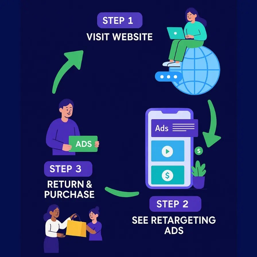 Retargeting 101: How Small Businesses Can Win Back Lost Customers