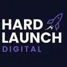 Hard Launch Digital Logo