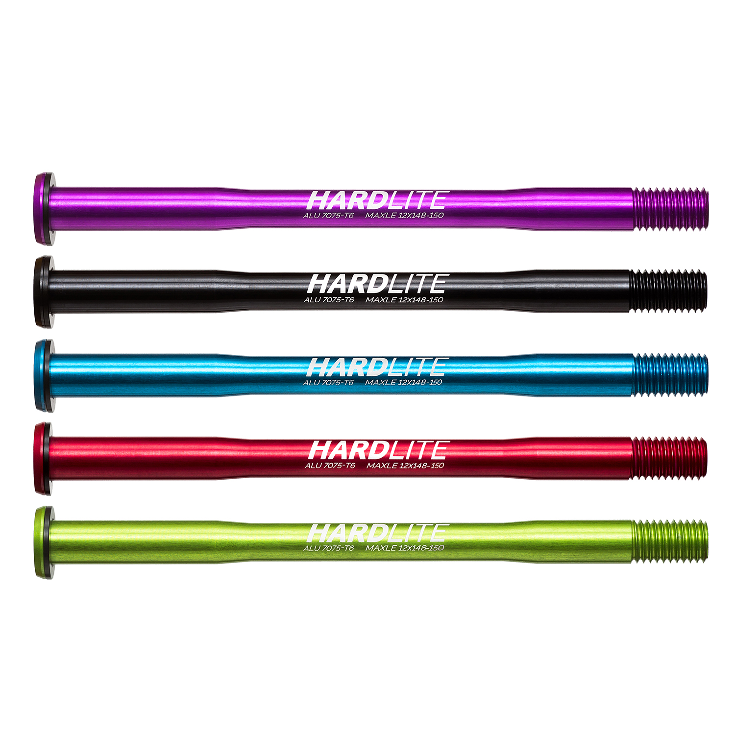 Maxle Boost 12mm x148-150mm L182mm ≡ Hardlite®