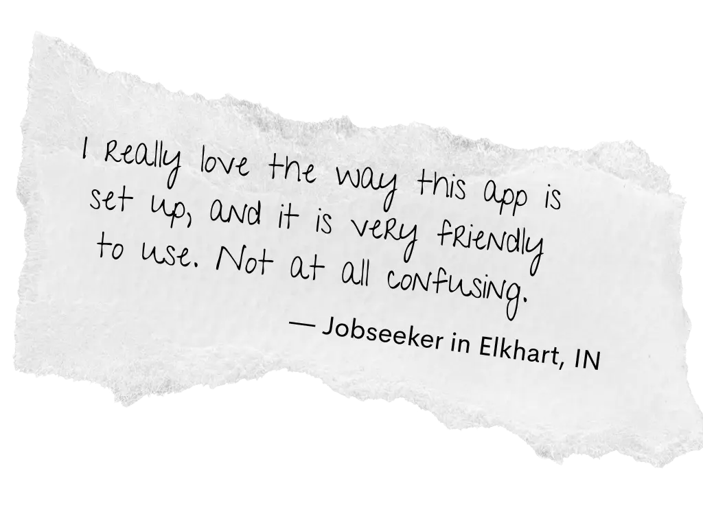 Jobseeker 4 Quote