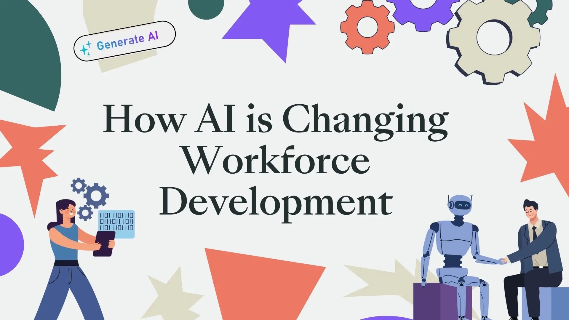 AI in Workforce Development
