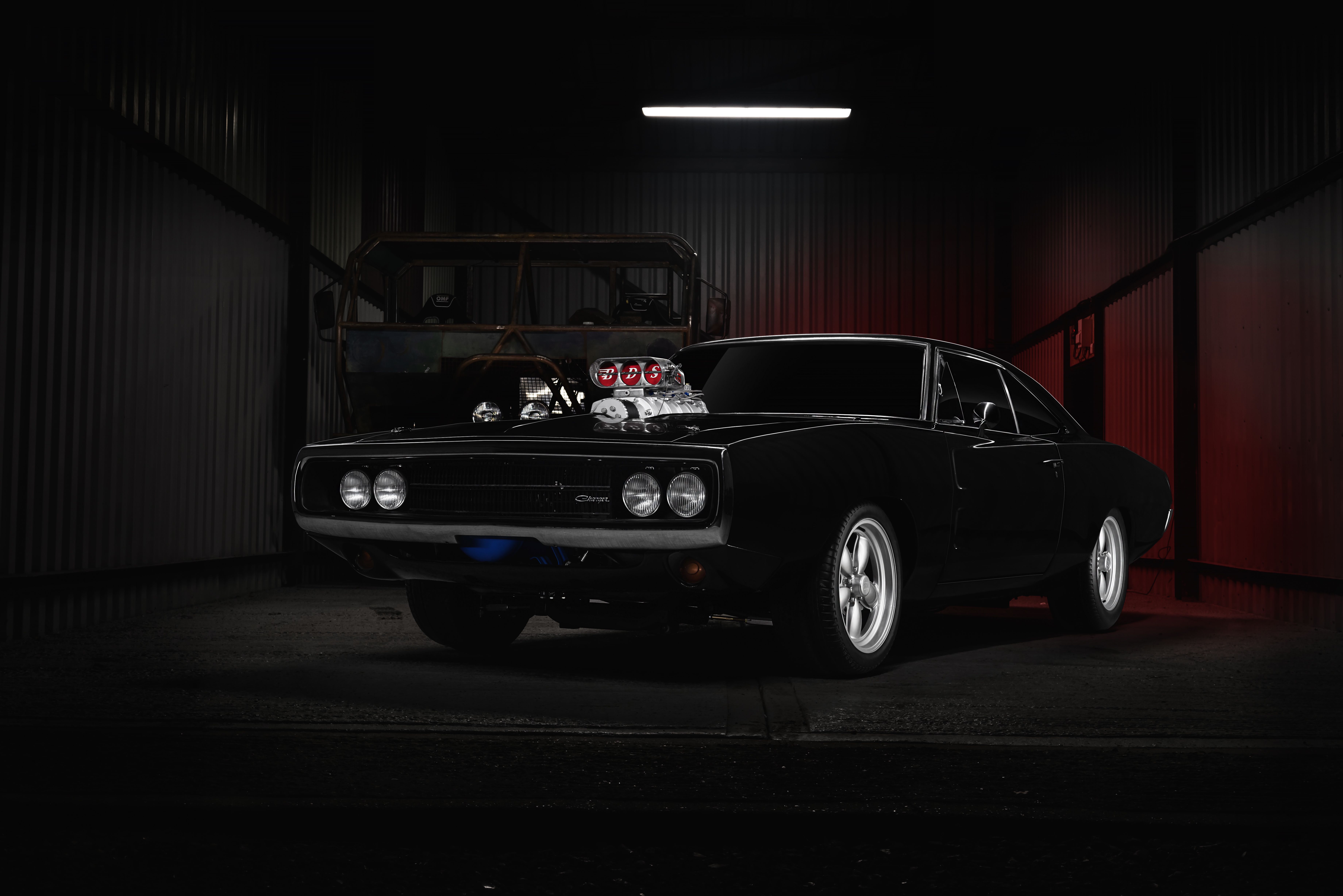 Fast And Furious Cars Hard Up Garage