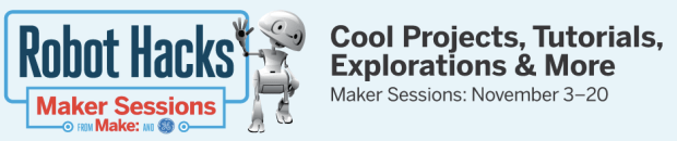 Robot Hacks : Notre projet est en Finale !