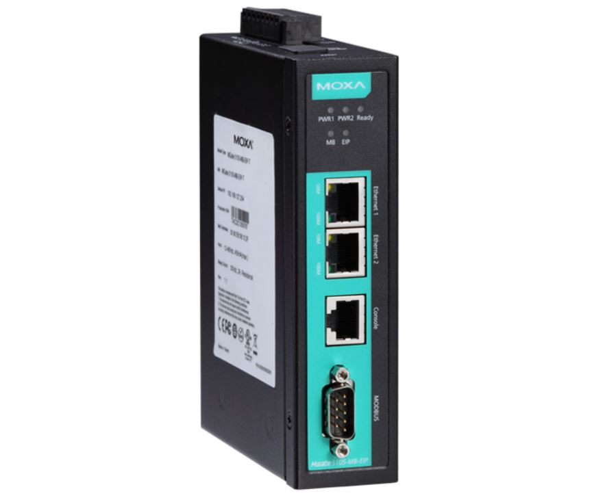 MOXA MGate 5105MBEIP 1,299.00 AUD MOXA AUSTRALIA DISTRIBUTOR