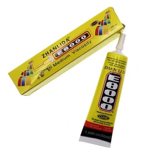 Colle - E8000  10 ml - غراء