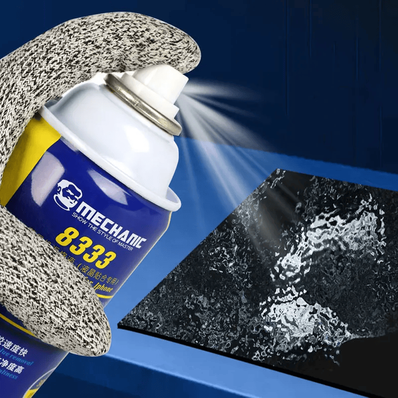 MECHANIC Decapant OCA 8333 (550ml) - بخاخ تنضيف الغراء