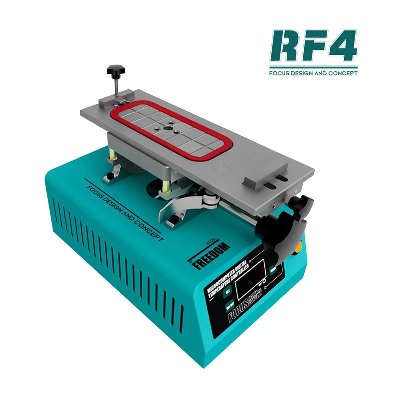RF4 FREEDOM Vacuum Separator Machine 150C - آلة فصل احترافية
