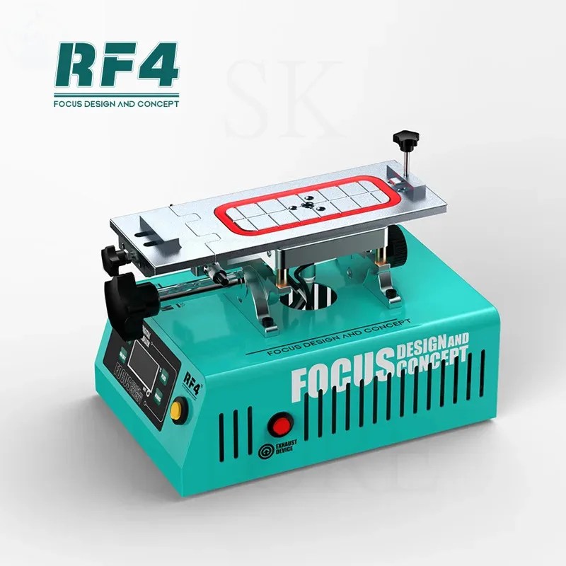 RF4 FREEDOM Vacuum Separator Machine 150C - آلة فصل احترافية