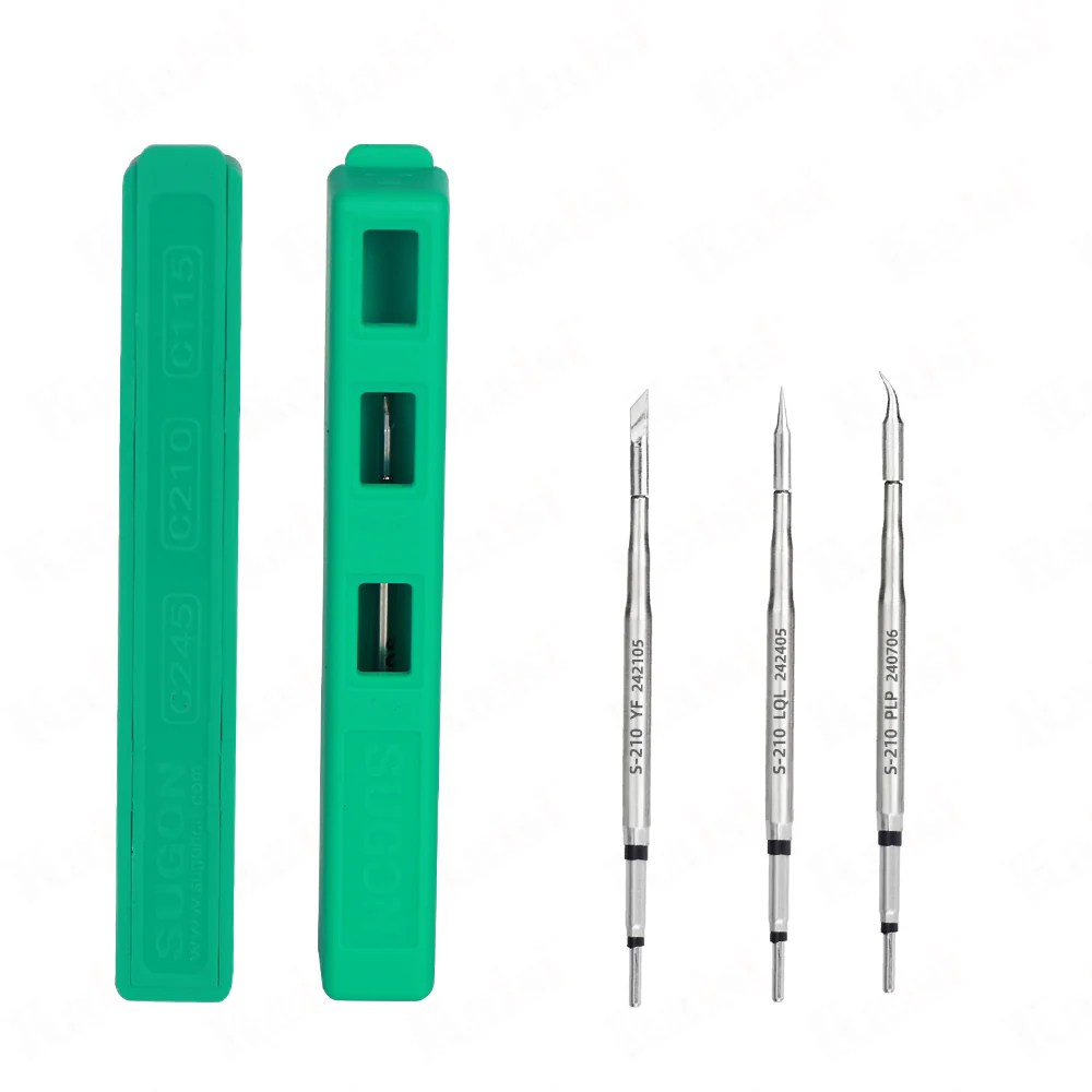 Fer à Souder SUGON T26D - محطة تلحيم