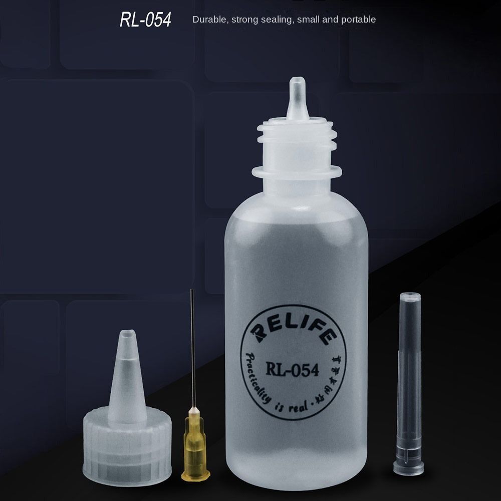 Relife RL-054 ROSIN BOTTLE ( 50ml ) - قارورة صغيرة