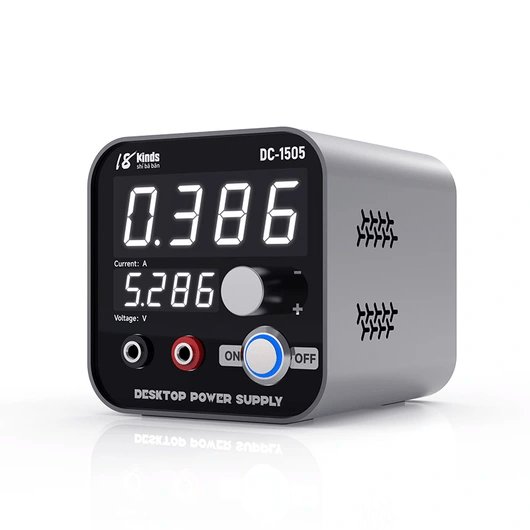 Mechanic DC-1505 15V / 5A Intelligent Digital Power Supply - محطة طاقة ذكية