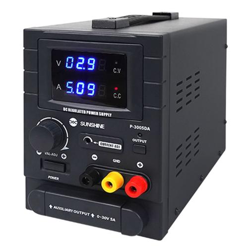 Power Supply SUNSHINE P-3005DA (30V 5A) - محطة طاقة