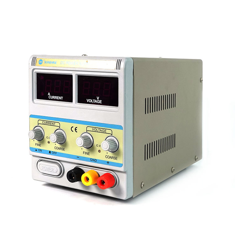 Power Supply SUNSHINE P-3010D (30V 10A) - محطة طاقة