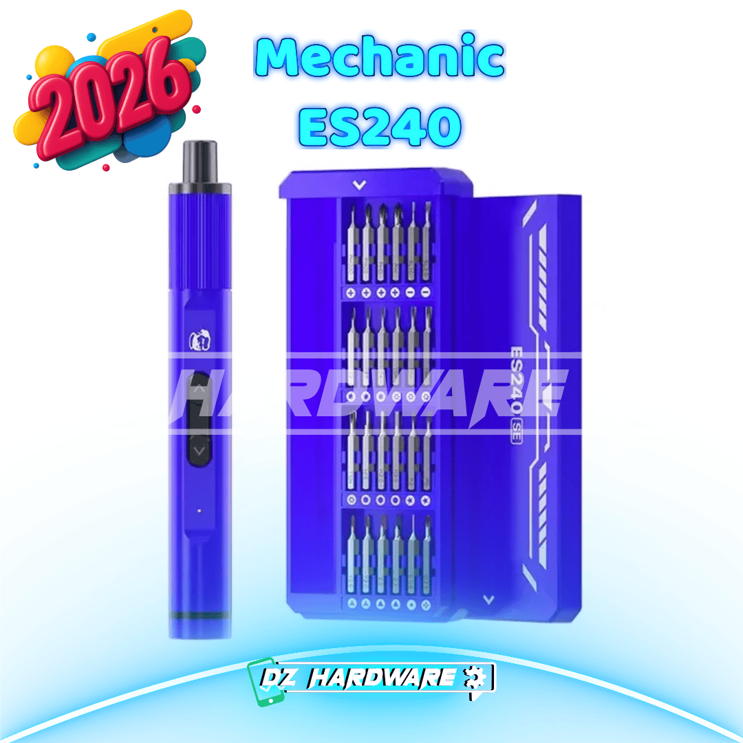 Mechanic ES240 Tournevis Electrique