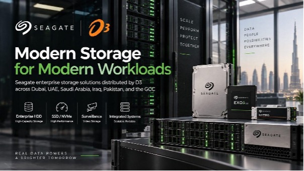 Modern Storage for Modern Workloads – Hardware Secrets