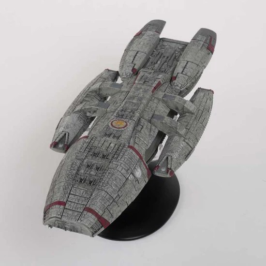 Battlestar Galactica Blood And Chrome - Image 4