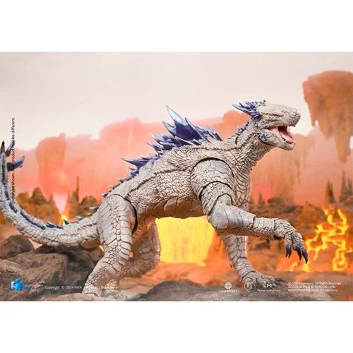 Godzilla x Kong New Empire Exquisite Basic Shimo Action Figure - Previews Exclusive - Image 3
