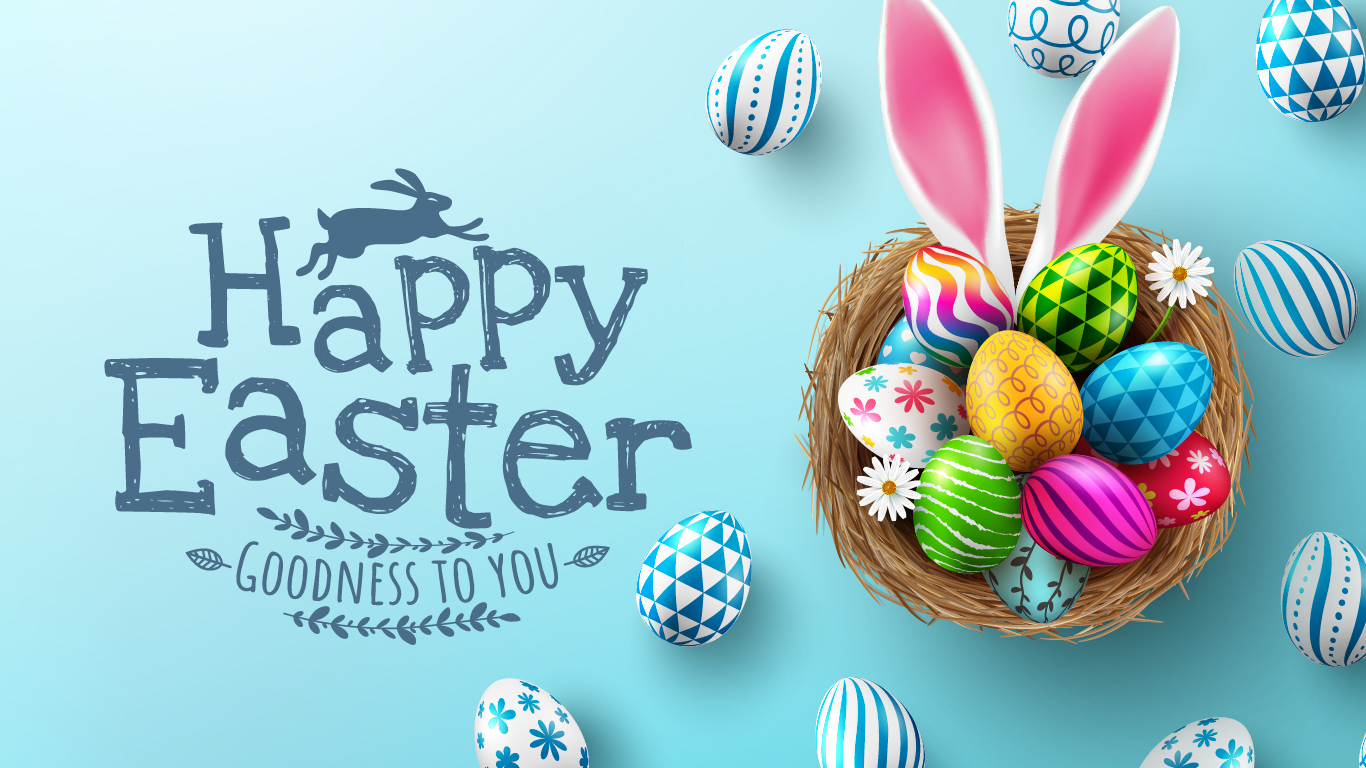 Happy Easter From Hardy Telecommunications! 