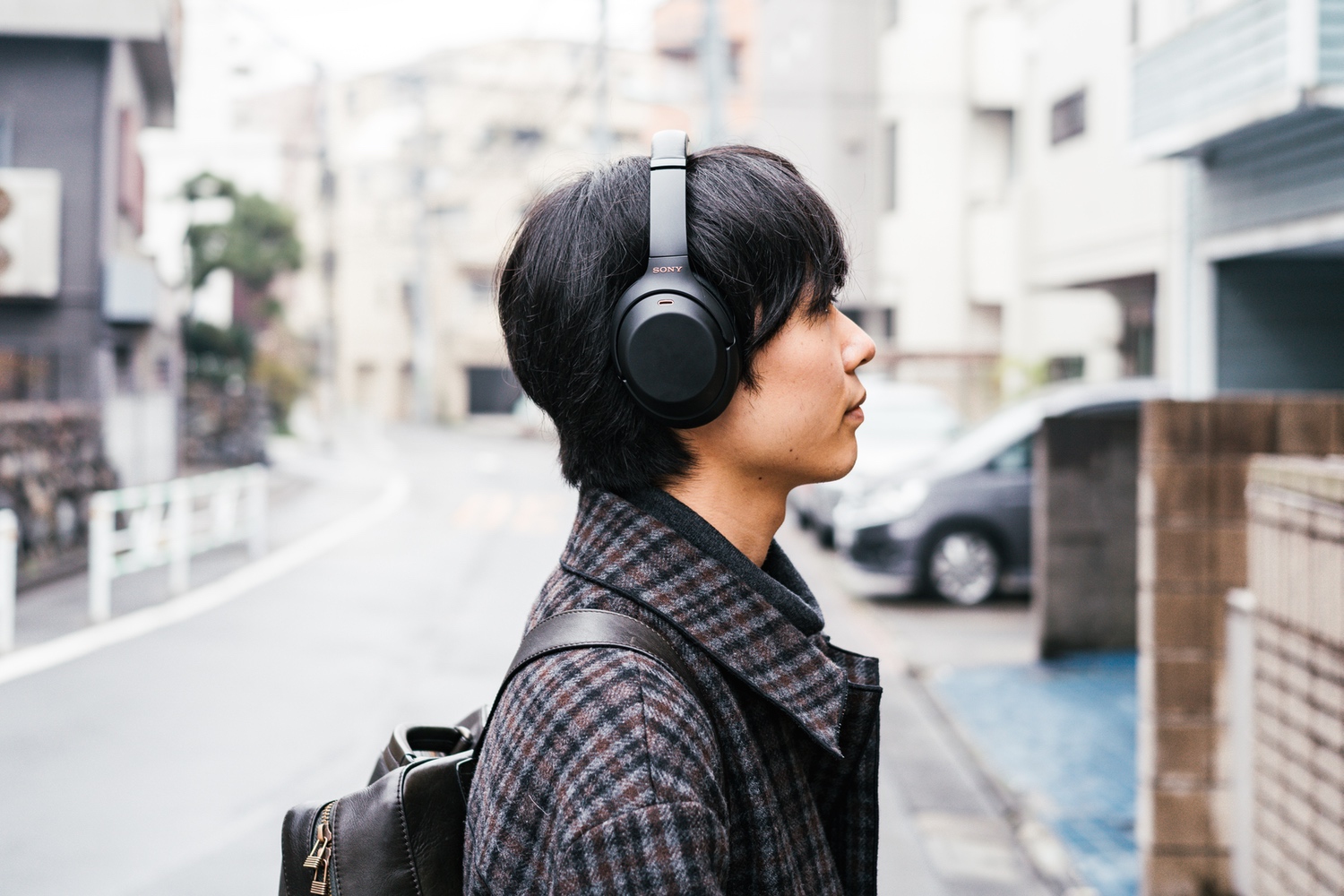 静寂”を傍に。SONYのノイズキャンセリングヘッドホン「WH-1000XM3
