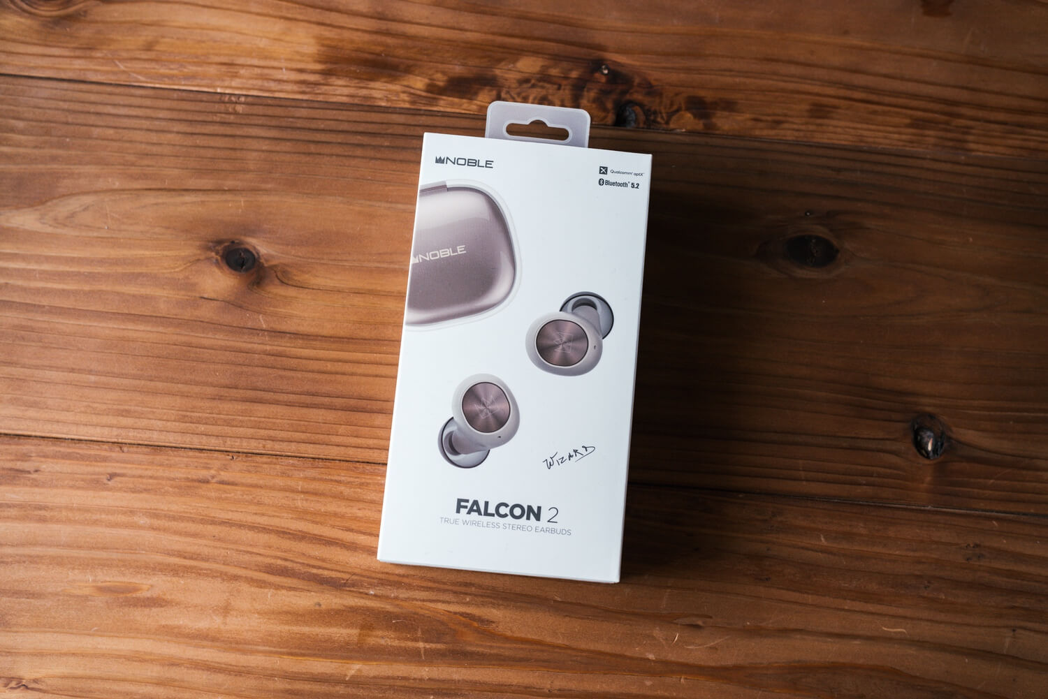 Noble Audio FALCON2レビュー/ 音の魔術師が手掛けた完全ワイヤレス