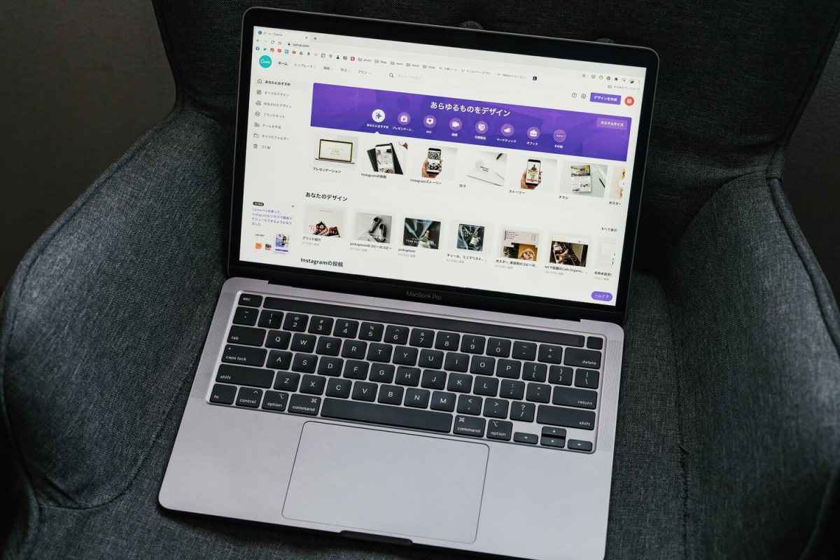 専門知識・ソフト不要。直感で使えるデザインWebツール「Canva」が便利