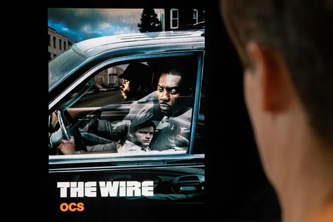The Wire