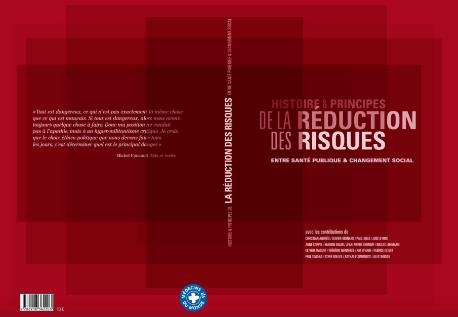 Histoire et principes de la réduction des risques