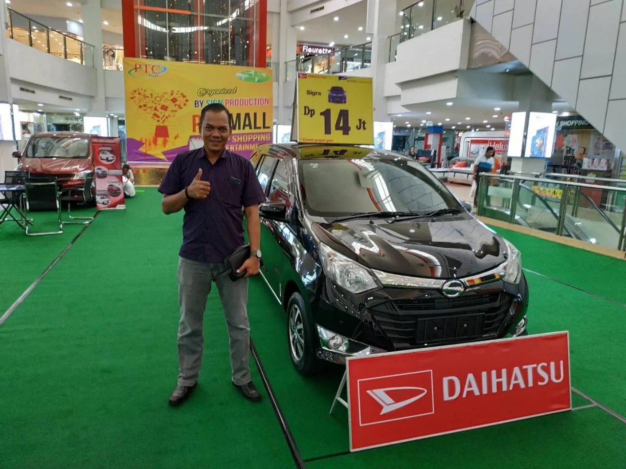Daihatsu Medan