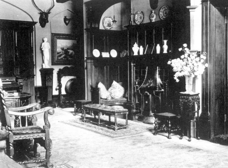 hargate main hall
