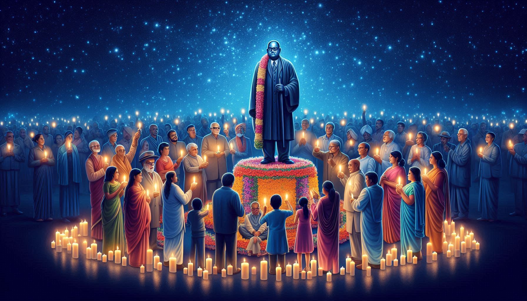 हरदा में अंबेडकर महापरिनिर्वाण दिवस की भव्य तैयारी, सामाजिक संगठनों ने एकता और समानता का संकल्प लिया